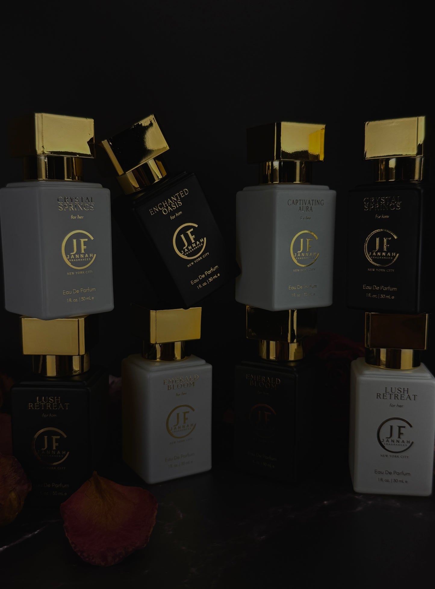 Fragrance Bundle – Choose Any 8