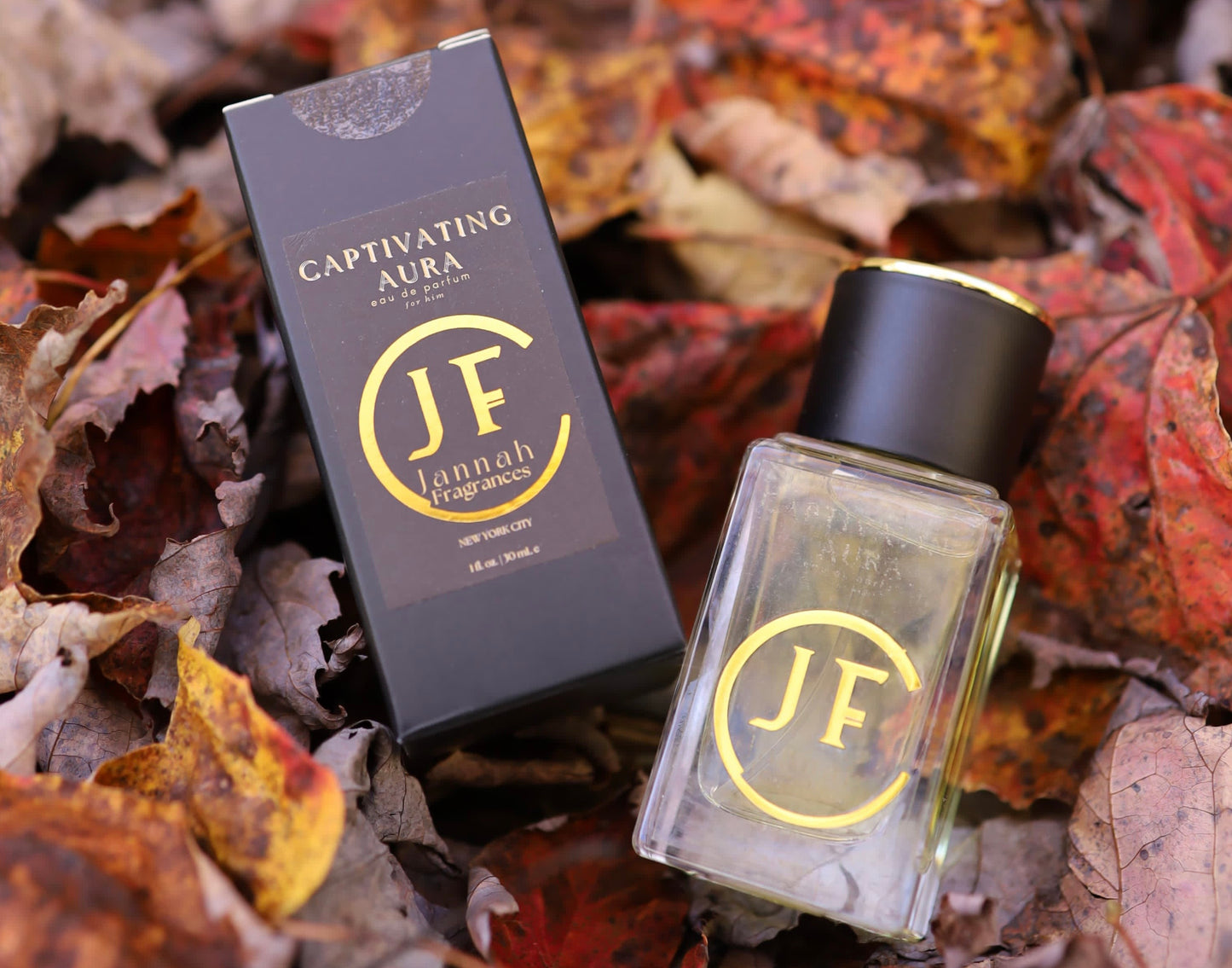 Captivating Aura (For Him) Eau De Parfum