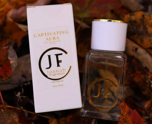 Captivating Aura (For Her) Eau De Parfum