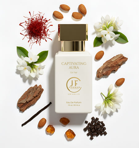 Captivating Aura For Her