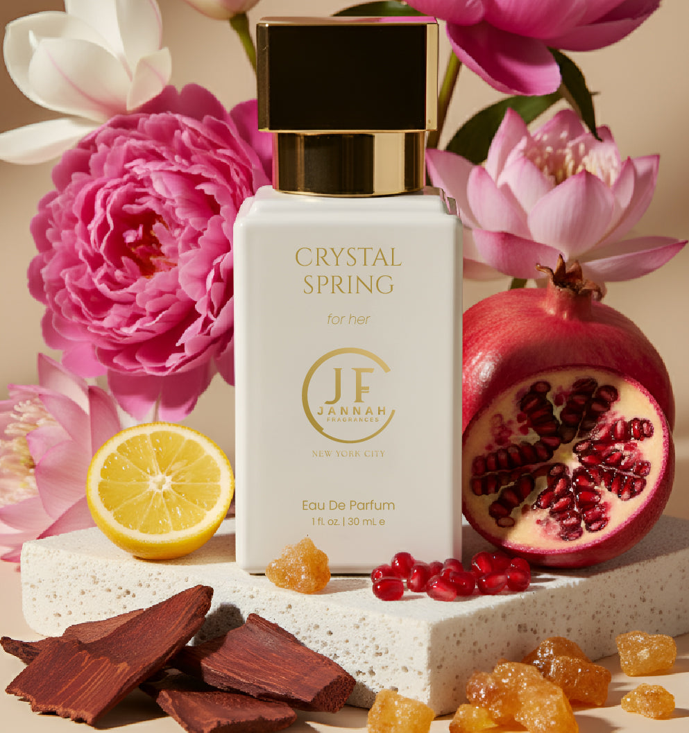 Crystal Springs For Her