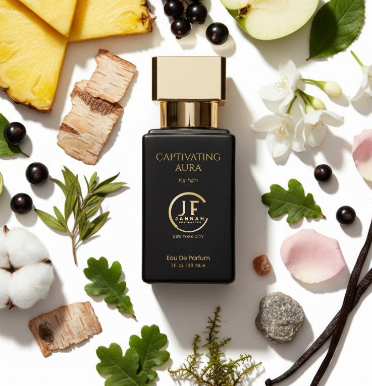 Captivating Aura For Him