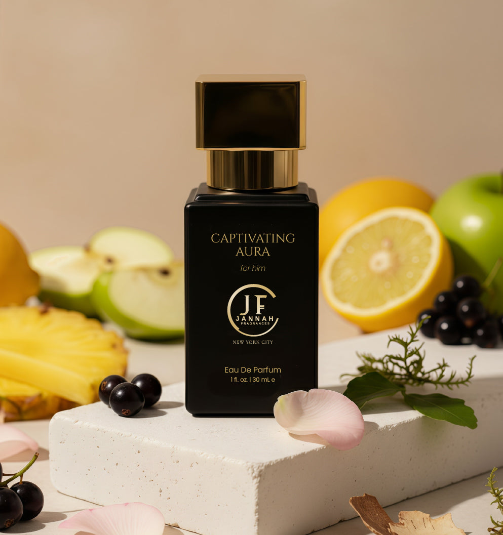 Captivating Aura For Him