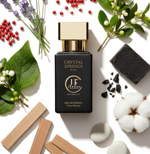 Crystal Springs For Him