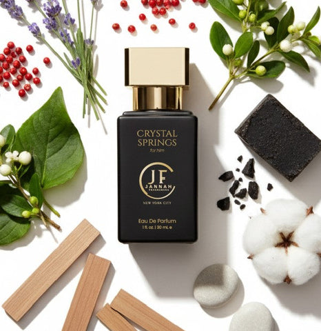 Crystal Springs For Him