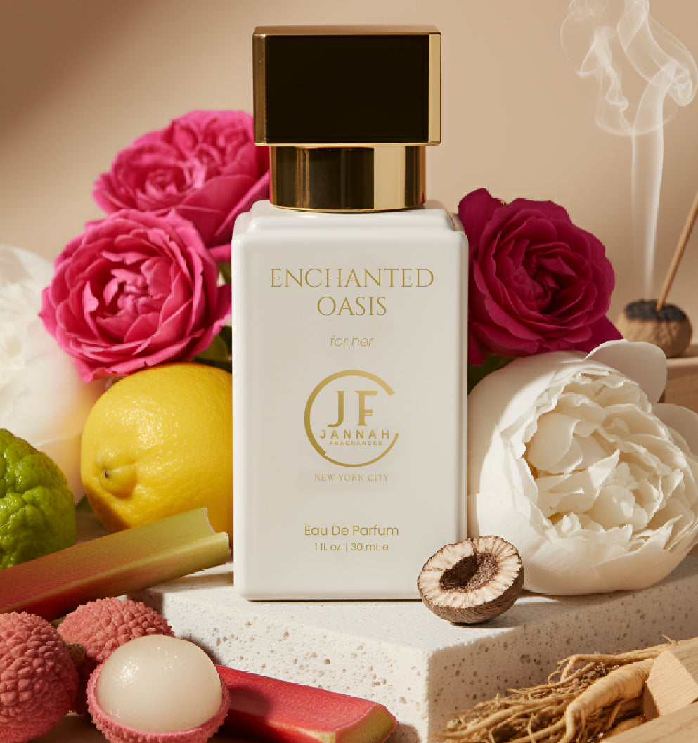 Enchanted Oasis For Her