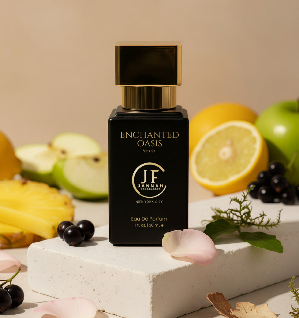 Enchanted Oasis For Him