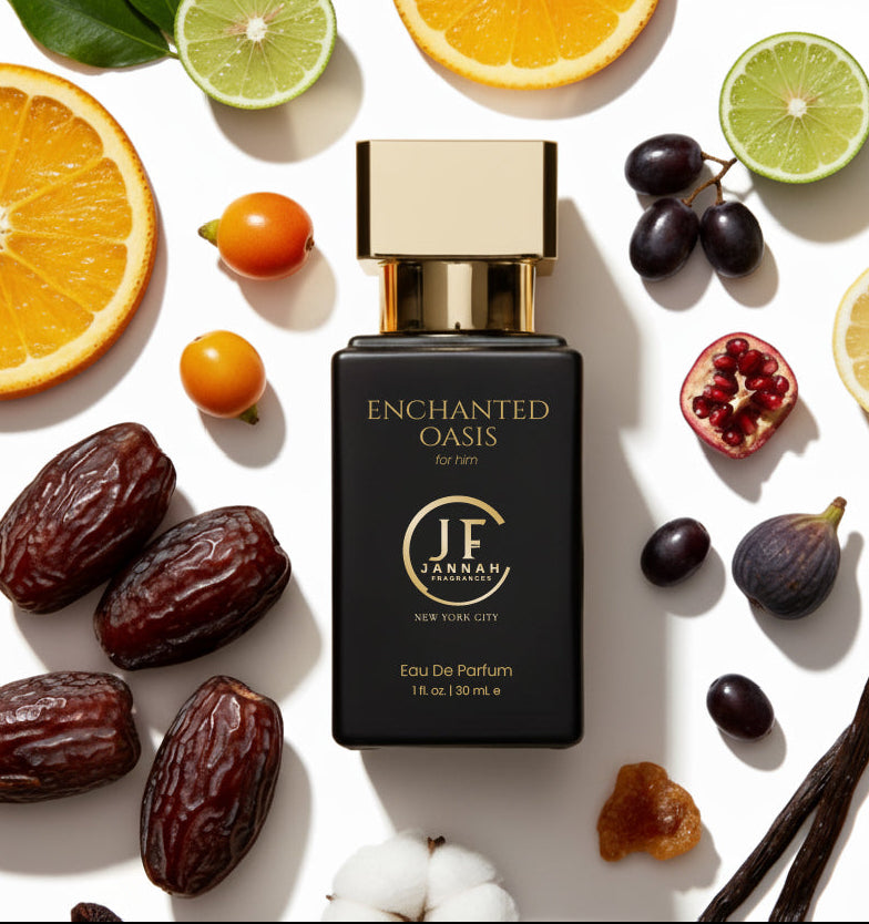 Enchanted Oasis For Him