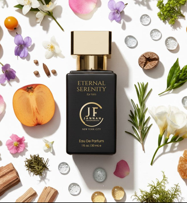 Eternal Serenity For Him