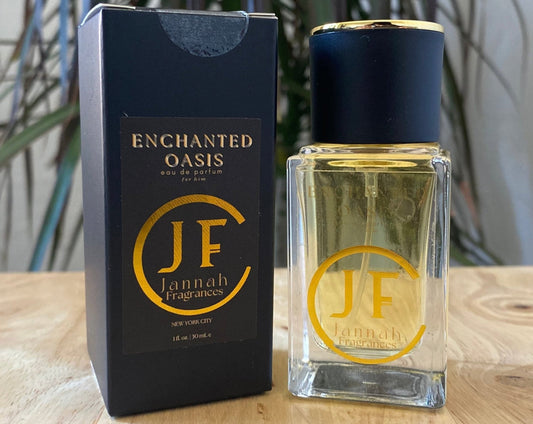 Enchanted Oasis (For Him) Eau De Parfum