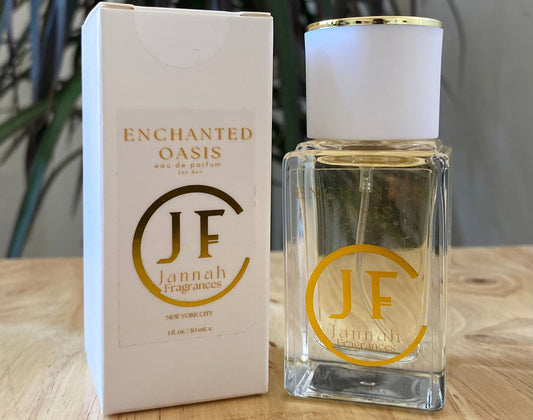 Enchanted Oasis (For Her) Eau De Parfum