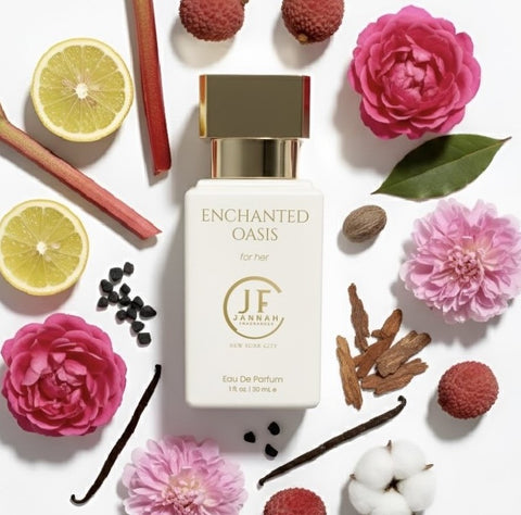 Enchanted Oasis For Her