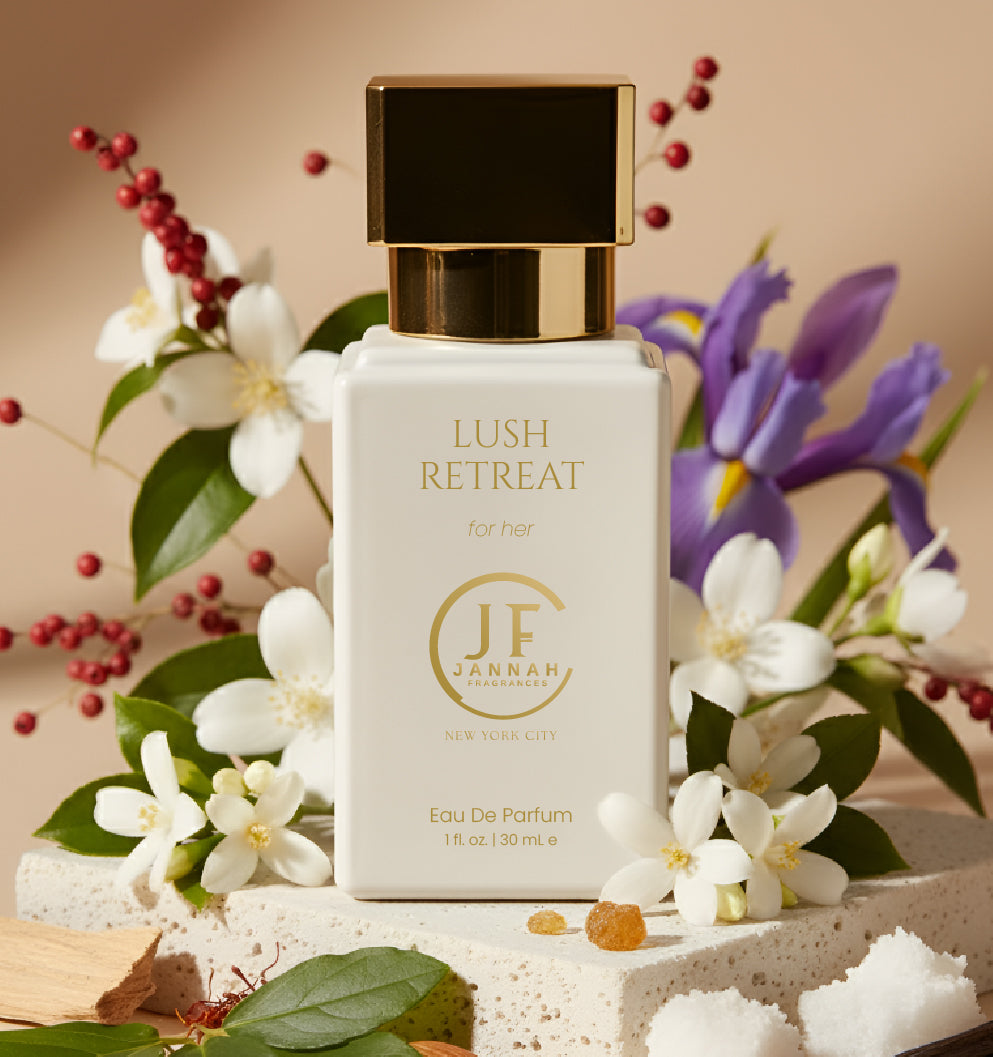 Lush Retreat For Her