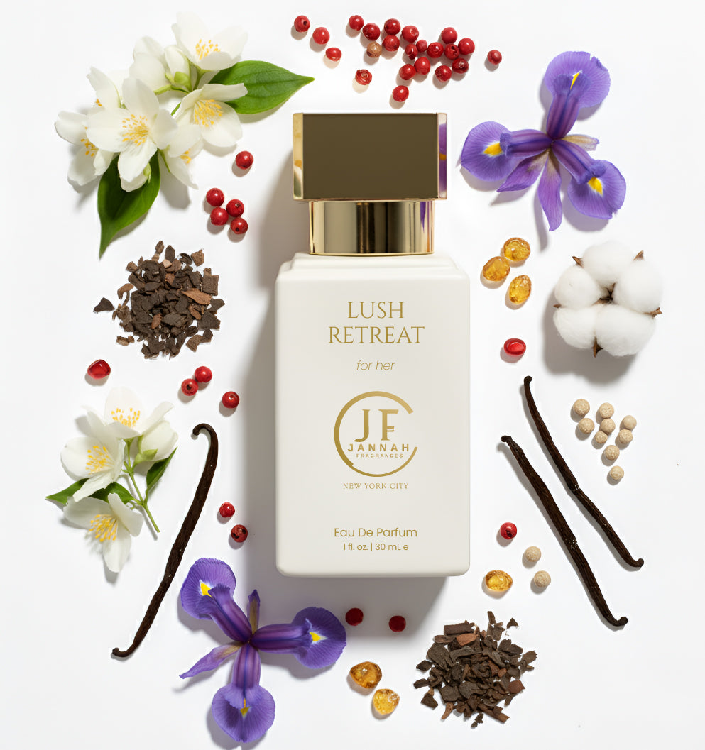 Lush Retreat For Her