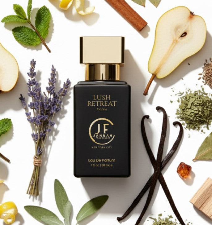 Lush Retreat For Him