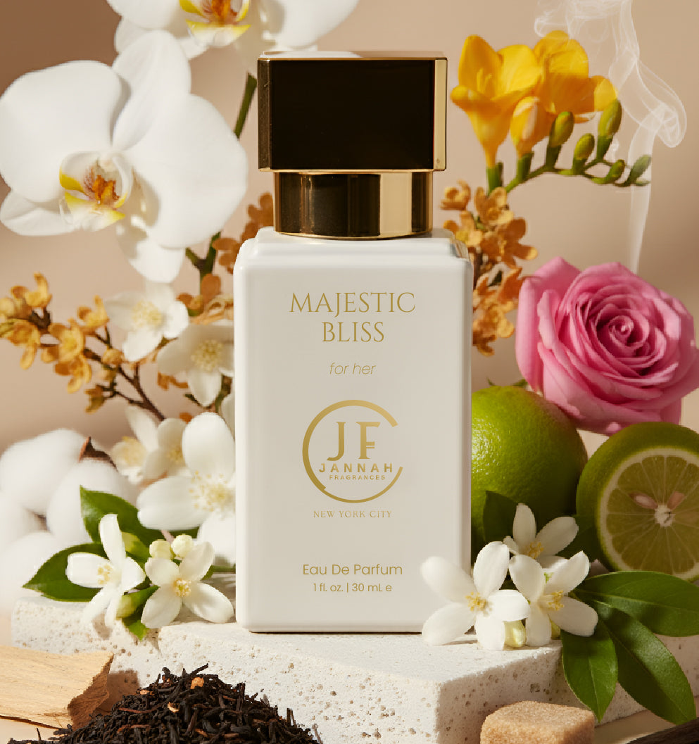 Majestic Bliss For Her – Jannah Fragrances