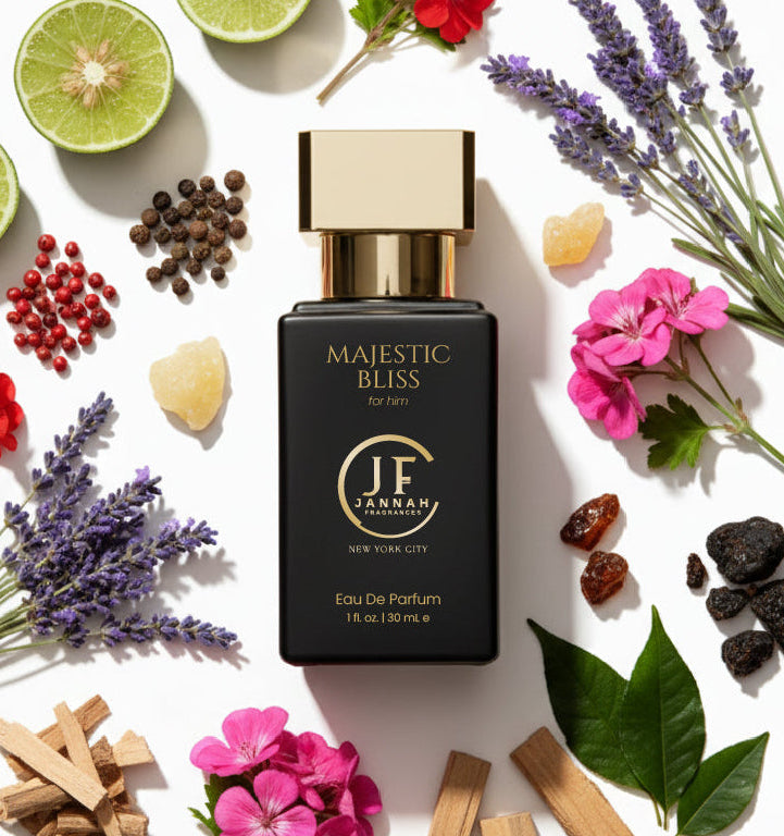 Majestic Bliss For Him