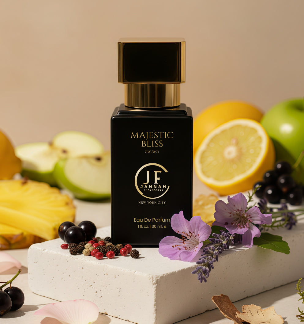 Majestic Bliss For Him