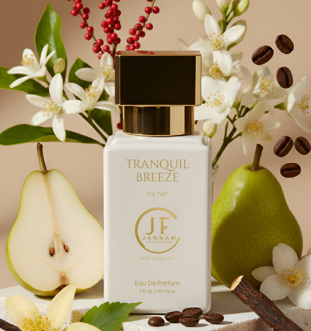 Tranquil Breeze For Her