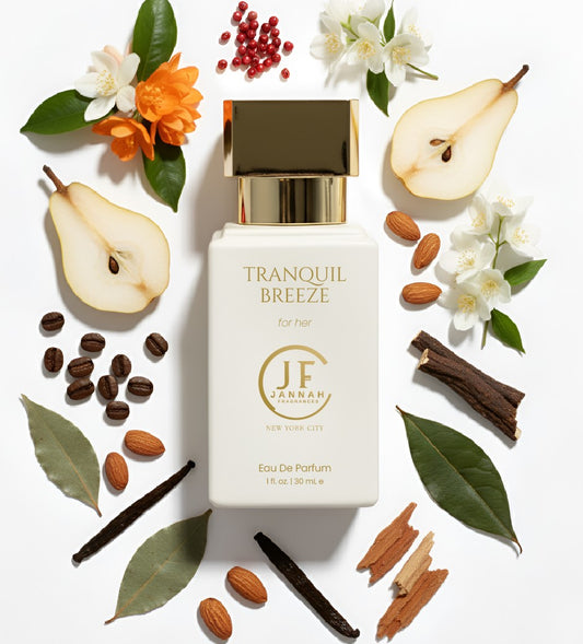 Tranquil Breeze For Her