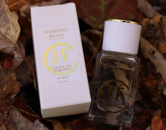 Majestic Bliss (For Her) Eau De Parfum